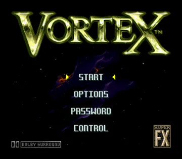 Vortex (USA) (En,Es) screen shot title